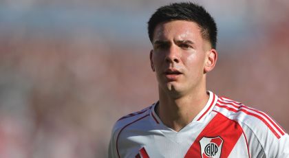 River Plate President Shuts Down Transfer Speculation About Inter Milan Target Wanted By Half Of Europe: “No Rush”