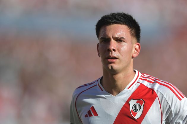 Franco Mastantuono River Plate
