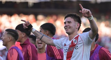 Inter Milan, Juventus, Real Madrid, Barcelona, Chelsea, Liverpool, Arsenal & Man United All Chasing €45M Rated River Plate Teenage Sensation