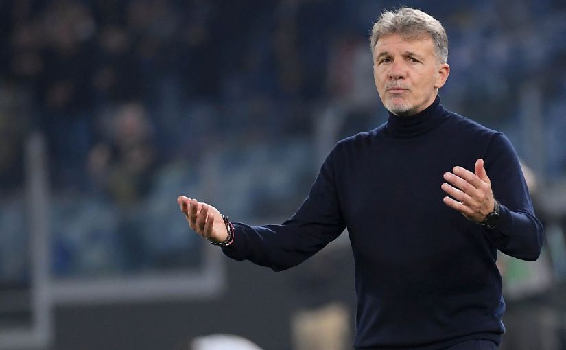 Lazio Marco Baroni