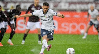 ‘Penalty Specialist’ – Albania Star Makes It 10 From 10 From The Spot In Torino 0-2 Inter Milan Serie A Win