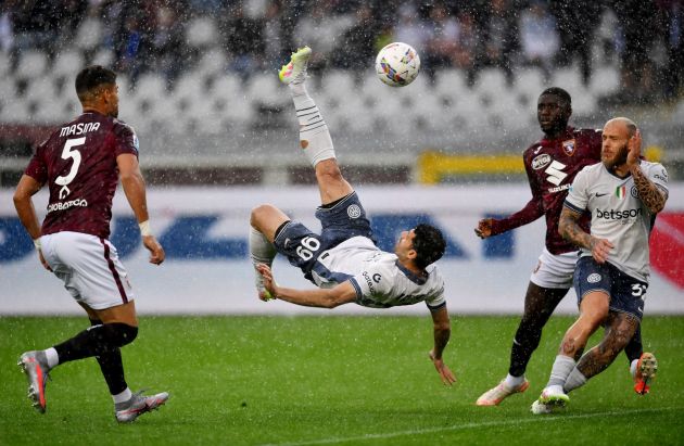 Inter Milan Mehdi Taremi