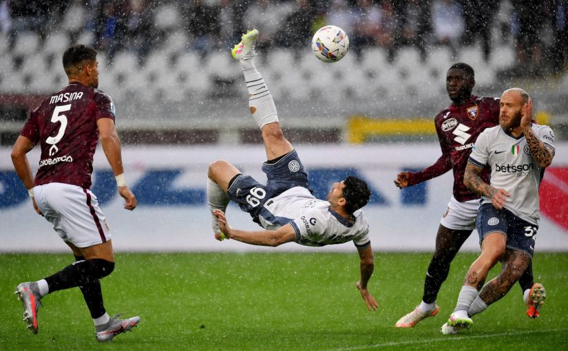 Inter Milan Mehdi Taremi