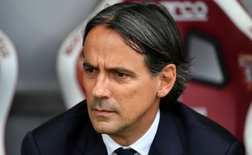 Inter Milan Simone Inzaghi