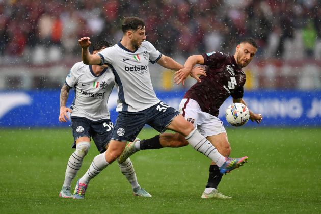 Inter Milan Carlos Augusto