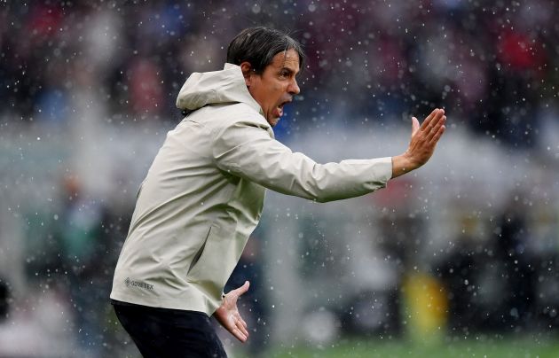Inter Milan Simone Inzaghi