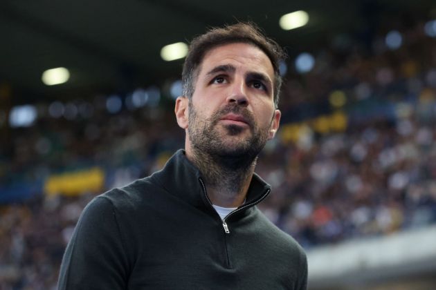 Como Sporting Director Insists – “No Meeting Between Inter Milan & Cesc Fabregas”