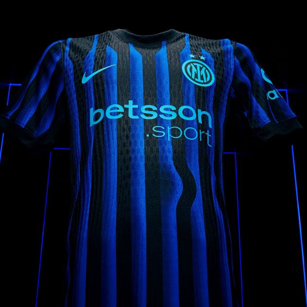 Inter Milan 2025-26 Shirt