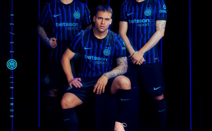 Inter Milan 2025-26 SHirt