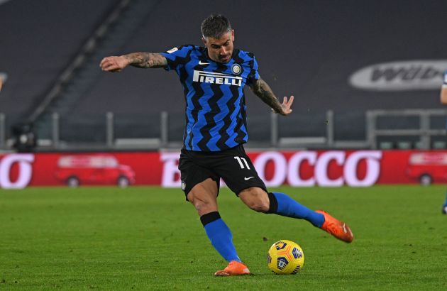 Inter Milan Aleksandar Kolarov