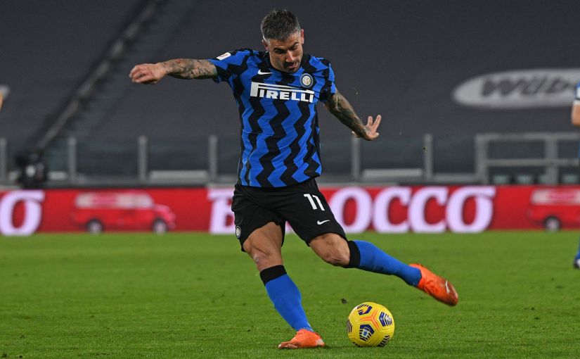 Inter Milan Aleksandar Kolarov