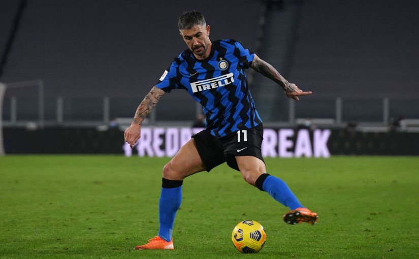 Inter Milan Aleksandar Kolarov