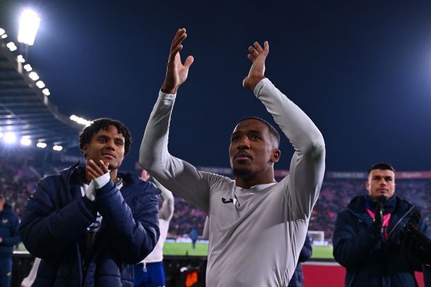Jackson Tchatchoua Hellas Verona