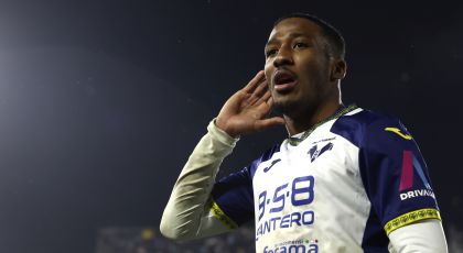 Report – Inter Milan Make Hellas Verona Star Top Target To Replace Denzel Dumfries