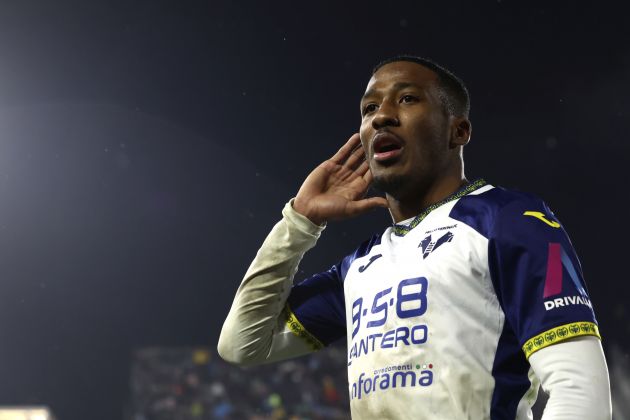 Jackson Tchatchoua Hellas Verona