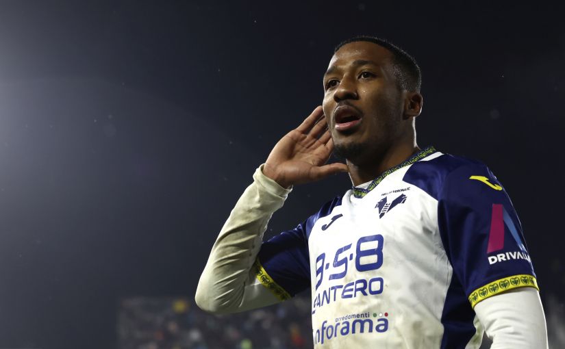 Jackson Tchatchoua Hellas Verona