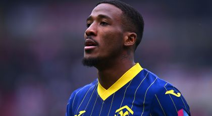 Report – Torino Rival Inter Milan To Sign Hellas Verona Star