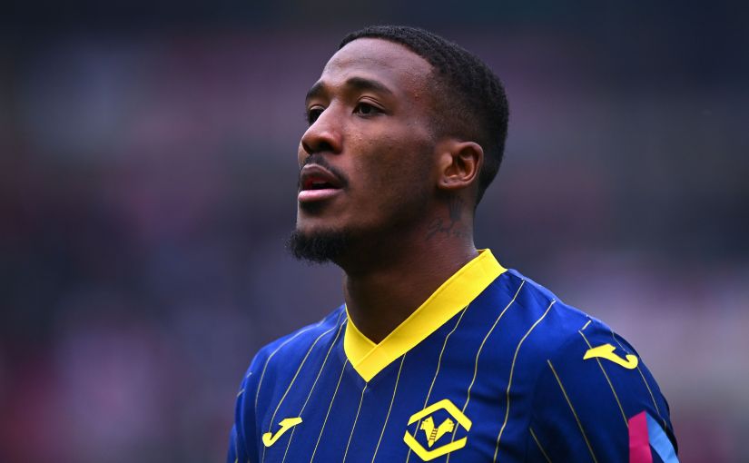 Jackson Tchatchoua Hellas Verona