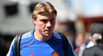 Report – Inter Milan Will Wait Until August To Try & Sign Man United Star