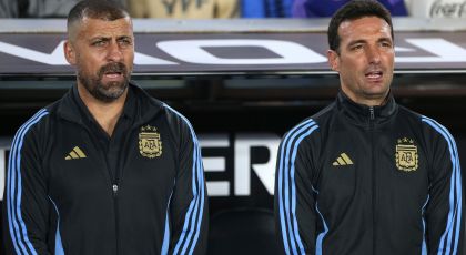 Argentina Coach Denies Walter Samuel Will Join Inter Milan As Assistant Coach: ‘He Was Called, But He Said No’