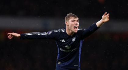 Report – Man United Flop Still Top Target In Attack For Inter Milan