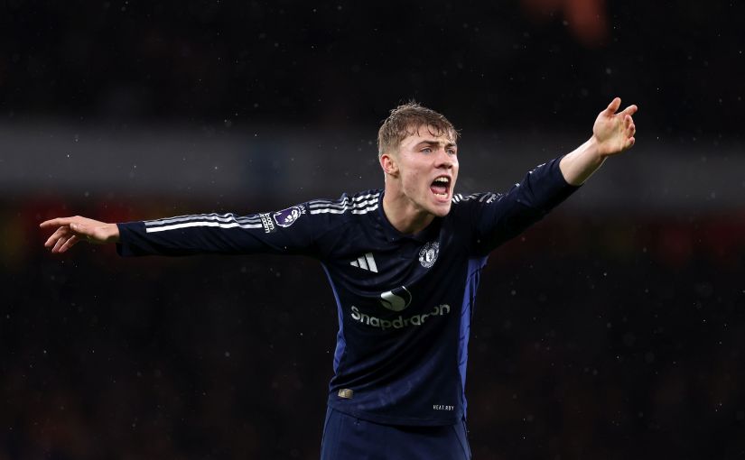 Man United Rasmus Hojlund