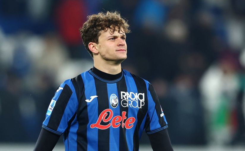 Atalanta Giorgio Scalvini
