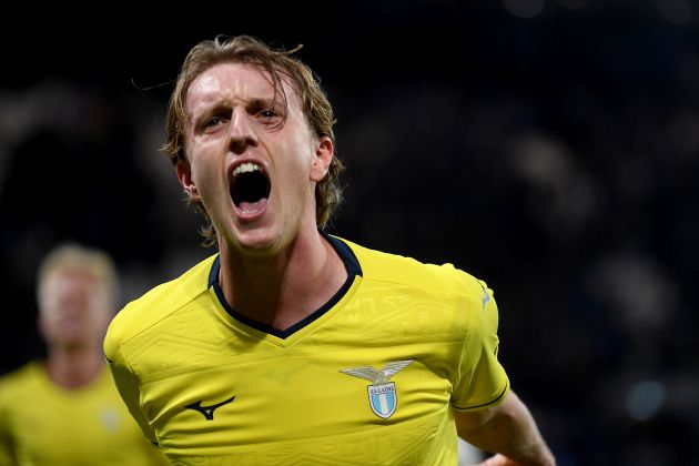 Lazio Nicolo Rovella