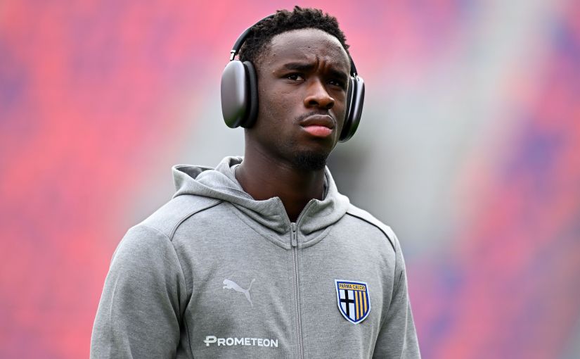 Parma Mandela Keita