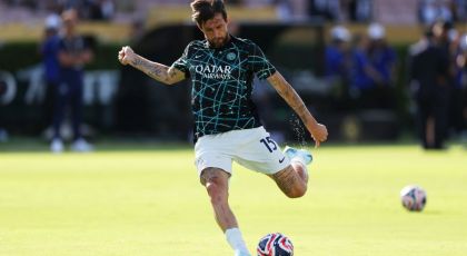 Italy Veteran Admits Inter Milan ‘Under Pressure’ But ‘Want To Give Our Best’ At FIFA Club World Cup