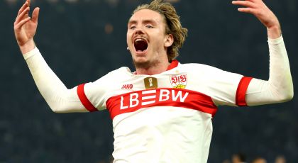 Report – Inter Milan Tracking €40M Rated Stuttgart Breakout Star