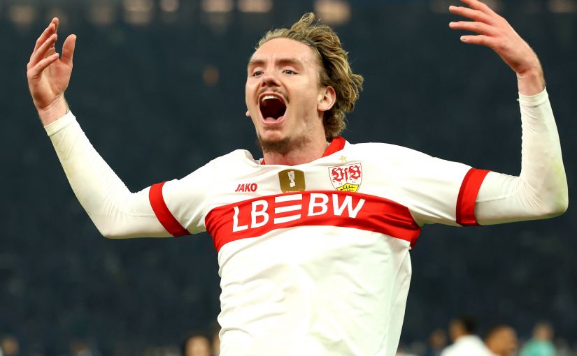 Nick Woltemade Stuttgart