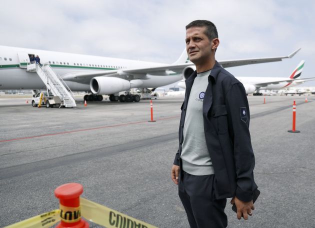 Inter Milan Cristian Chivu