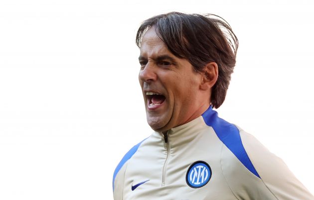 Inter Milan Simone Inzaghi