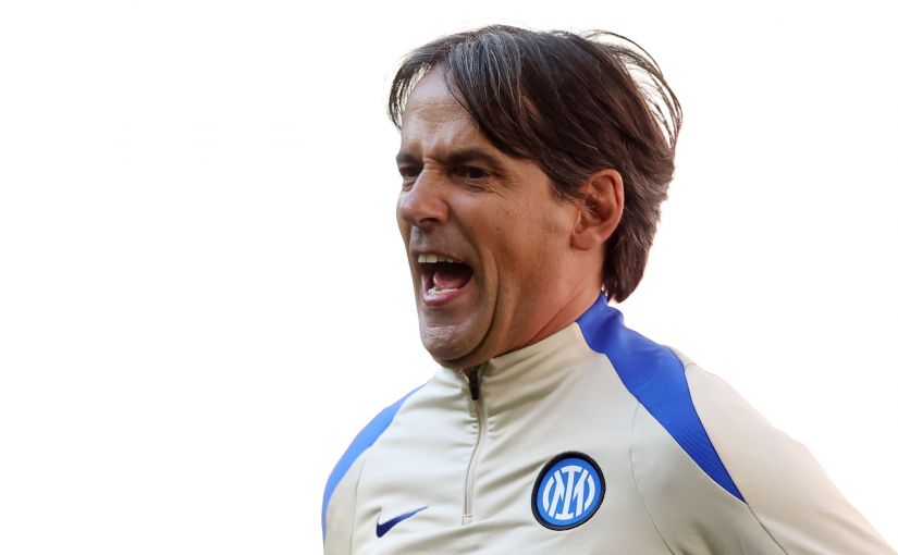 Inter Milan Simone Inzaghi