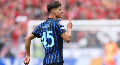Inter Milan & Argentina Starlet Declares ‘FIFA Club World Cup Helped Me A Lot, Vieira Convinced Me To Join Genoa’