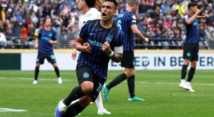 Inter Milan Captain At His Furious Best Vs Monaco – Summer Signing ‘Sends A Message’ In Second Half