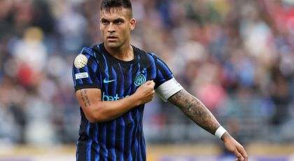 Argentina Megastar Resumes Full Training Ahead Of Inter Milan Vs Sassuolo Serie A Clash