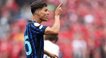 Genoa Coach Vieria Hails On-Loan Inter Milan Star’s Prospects: ‘He Has A Lot Of Quality – But It Takes More Than Quality To Succeed’