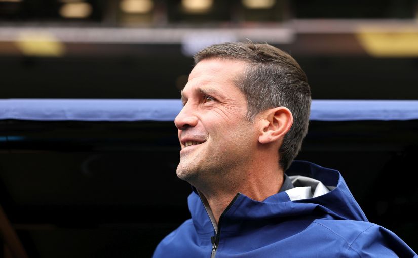 Cristian Chivu made his Inter Milan coaching debut in FIFA Club World Cup