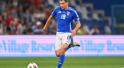 Report – Inter Milan Trio To Start Italy Vs Estonia FIFA World Cup Qualifier