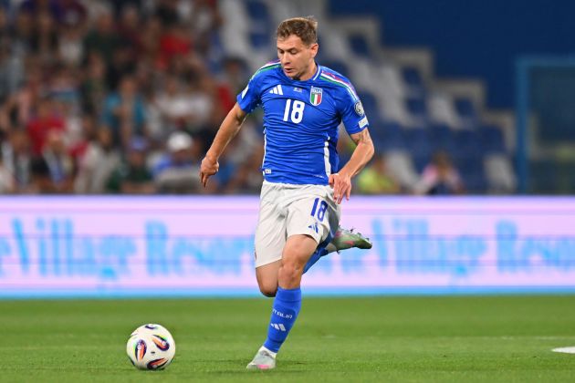 Nicolo Barella Italy