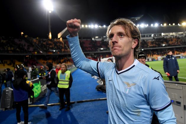 Lazio Nicolo Rovella