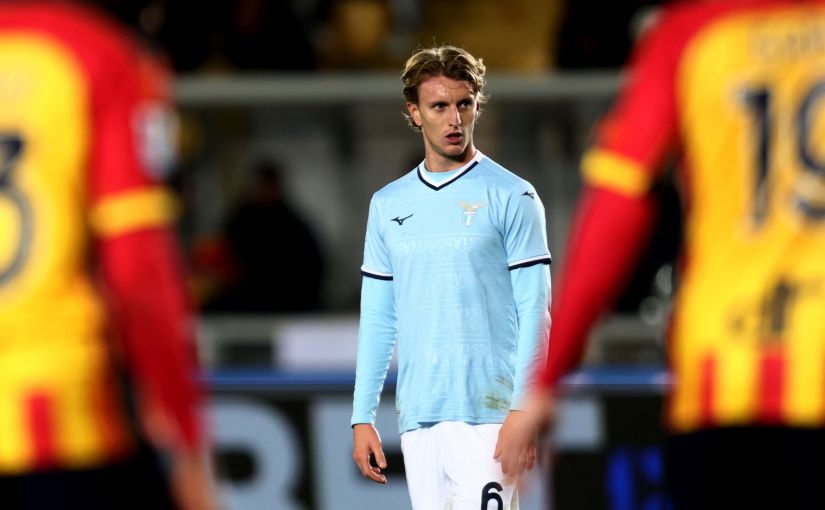 Lazio Nicolo Rovella