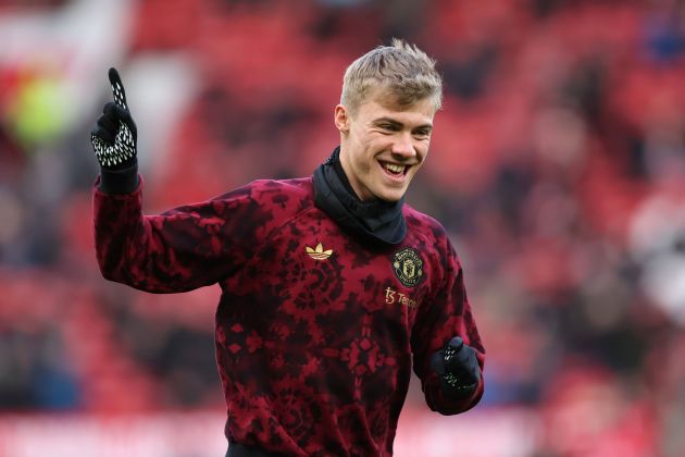 Man United Rasmus Hojlund