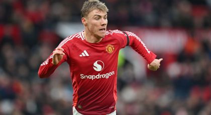 Man United Star Not Set To Join Inter Milan – But Roma Have Joined The Race