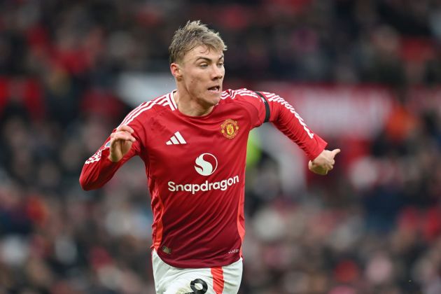 Man United Rasmus Hojlund