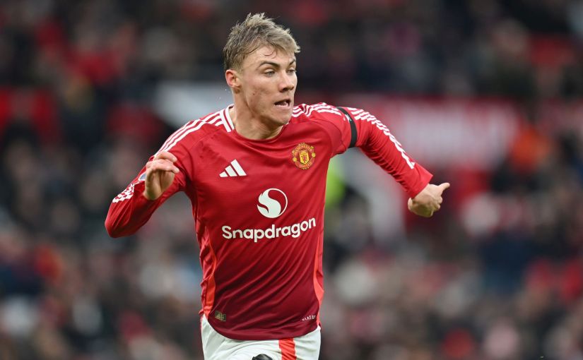 Man United Rasmus Hojlund