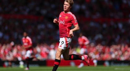Report – Man United Star Open To Inter Milan Switch This Summer