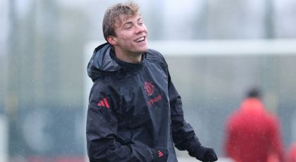 Report – Inter Milan Yet To Convince Man United On Loan Deal For Denmark Star